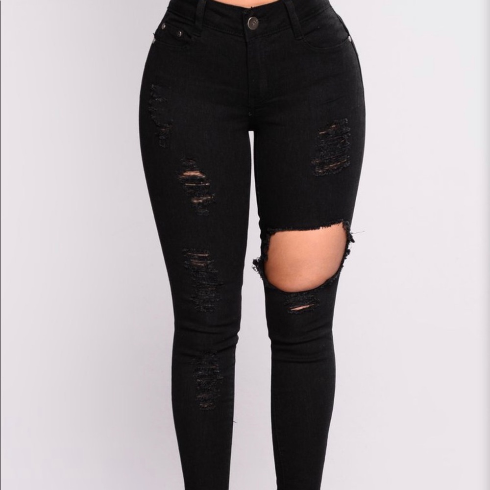Fashion Nova Jeans